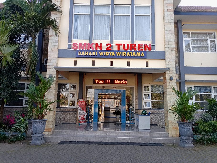 SMKN 2 Turen; Peserta Program SMK Pusat Keunggulan 2022