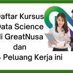 Kursus Data Science GreatNusa
