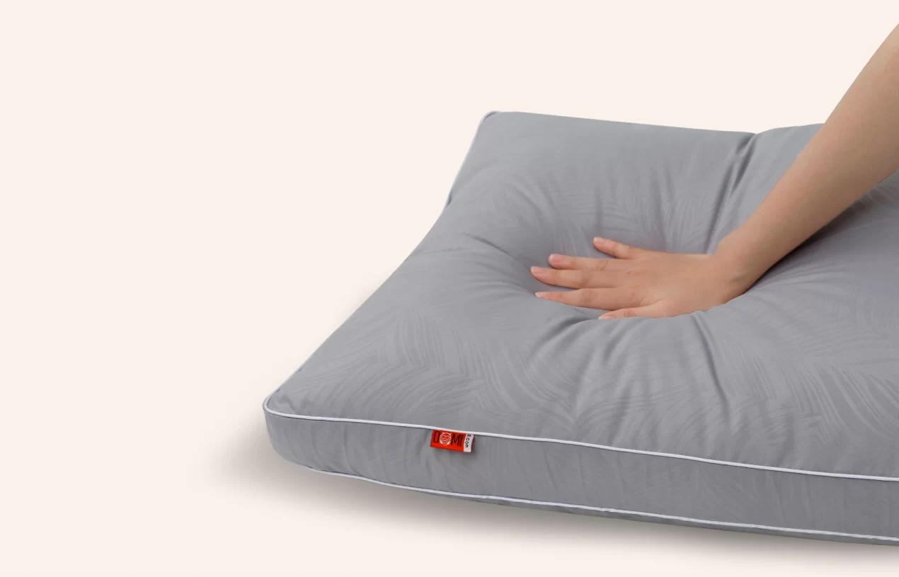 Bantal Baik dan Nyaman Membuat Tidur Nyenyak dan Berkualitas