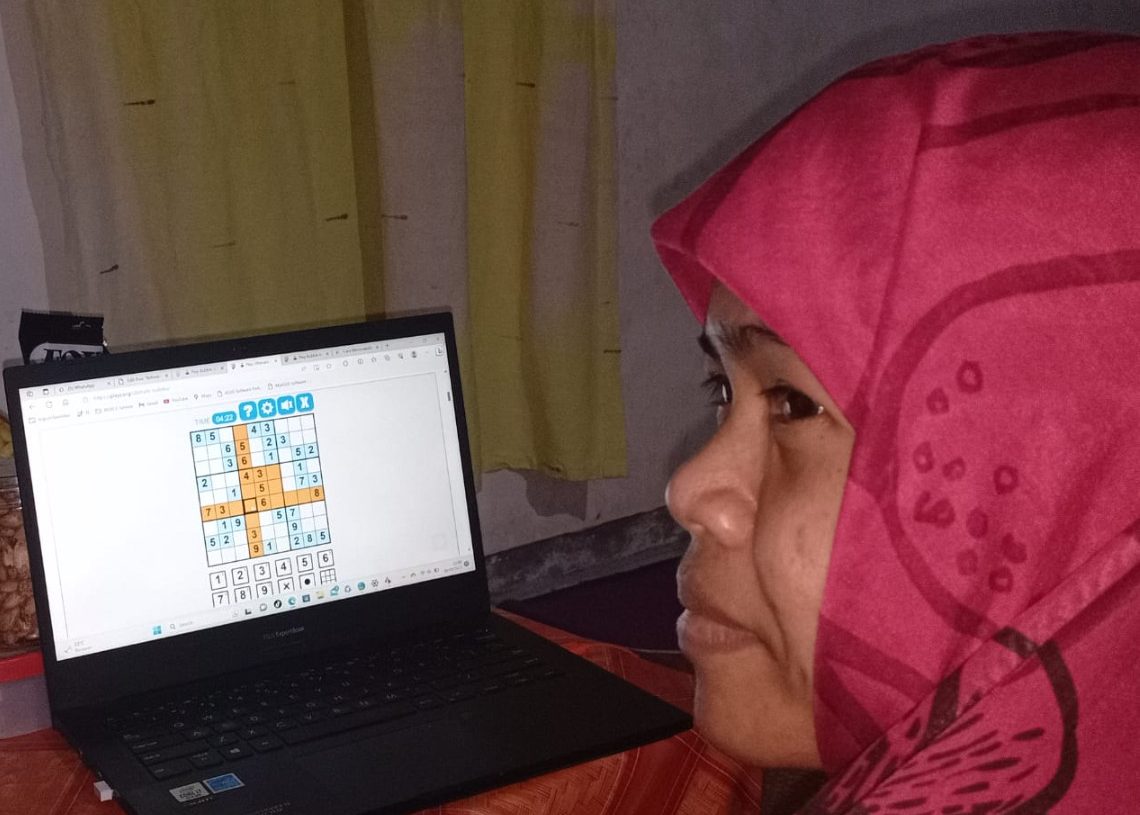 Refreshingku, Main Game di Situs Penyedia Game Online Gratis
