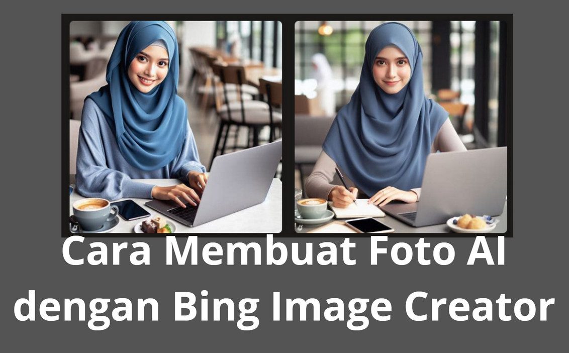 Cara Membuat Foto AI Menggunakan Bing Image Creator