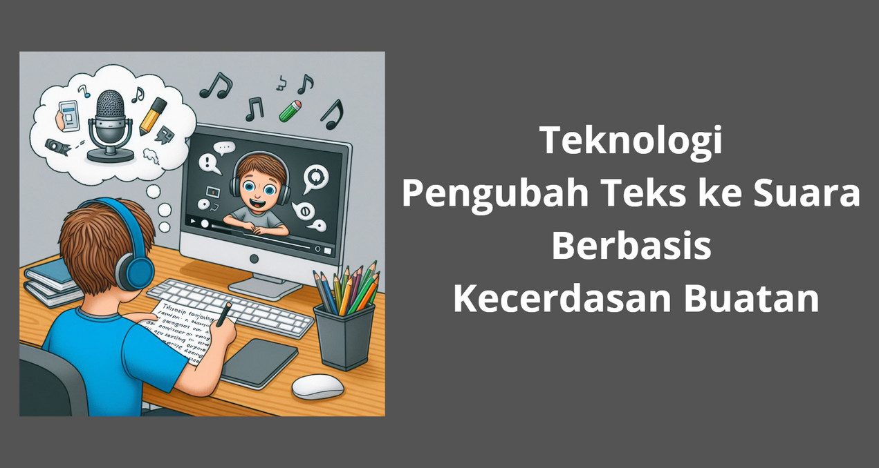 pengubah teks ke suara