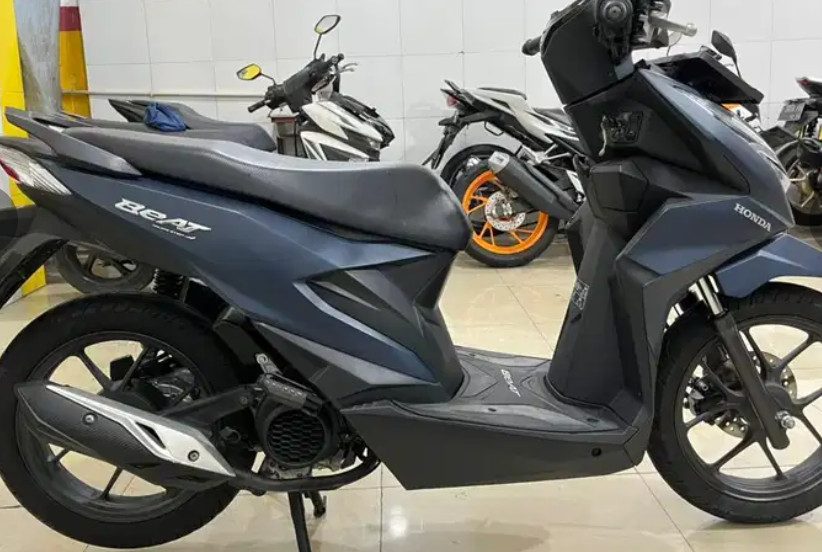 2025, Saatnya Beralih dari Honda Vario 125 ke Honda Beat Deluxe