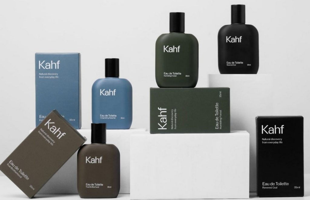 Eau de Toilette, Parfum Aroma Ringan dan Menyegarkan