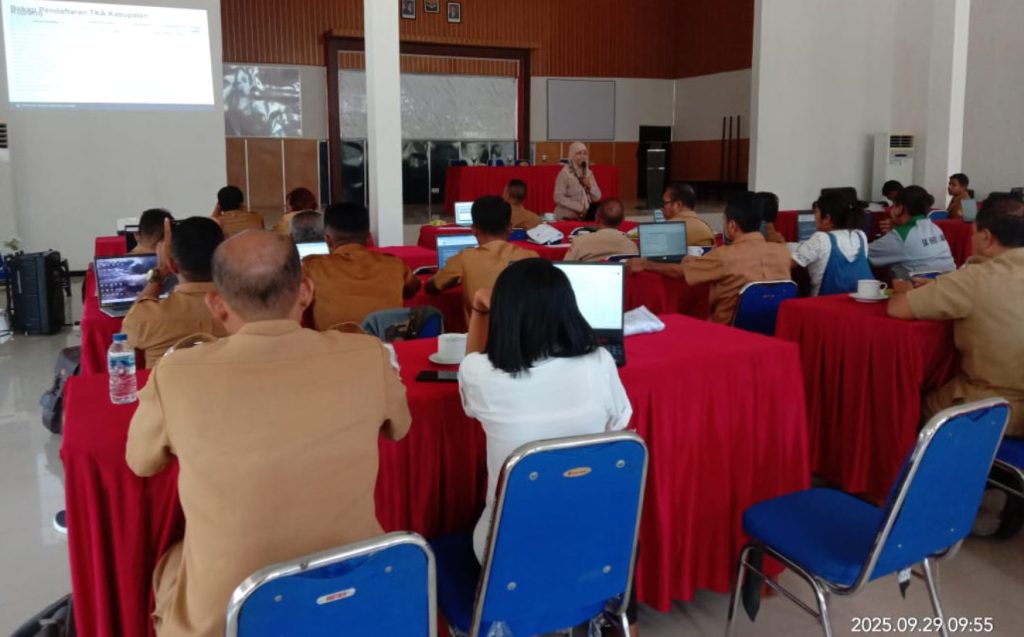 sosialisasi tes kemampuan akademik
