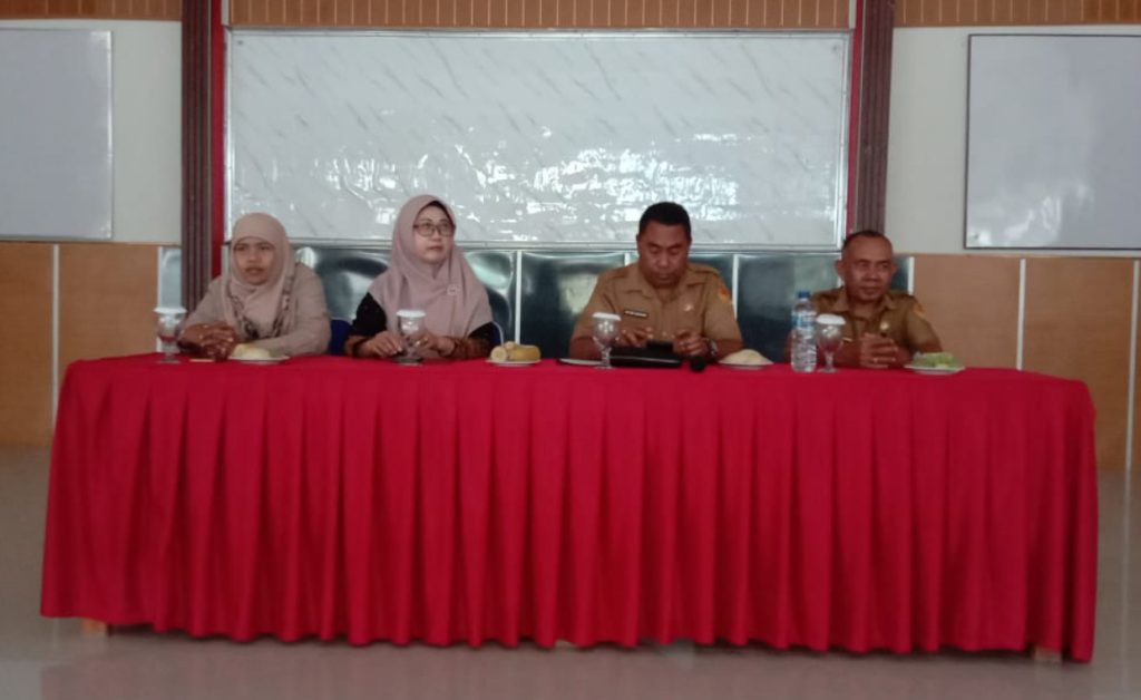 sosialisasi tes kemampuan akademik kupang