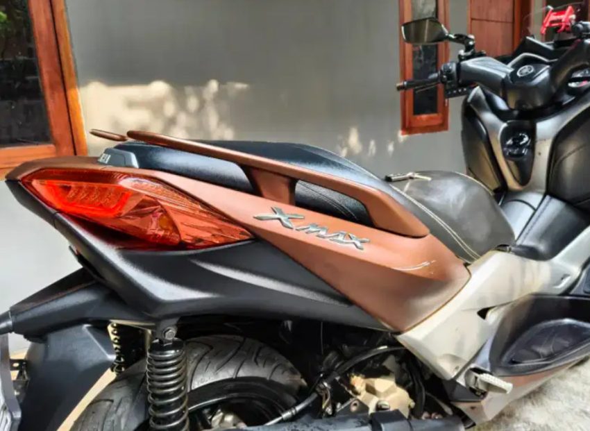 Modifikasi XMax