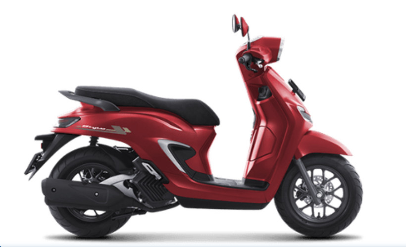 honda stylo 160