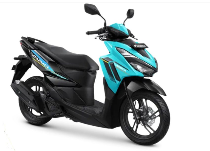 kelebihan motor matic honda vario 125