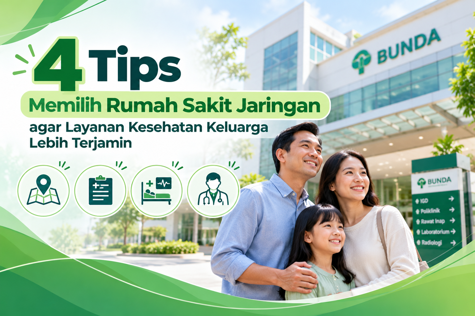 rumah sakit keluarga