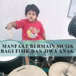 manfaat bermain musik untuk anak