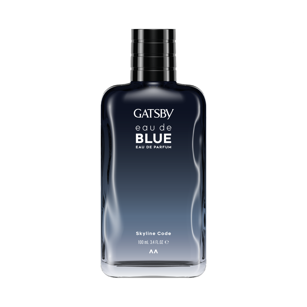 Gatsby Eau de Blue Memberikan Wangi yang Elegan dan Mewah - Mamak Pintar