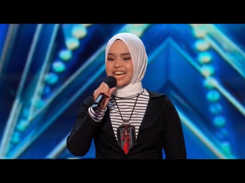 Putri Ariani, Remaja Berbakat Peraih Golden Buzzer America’s Got Talent