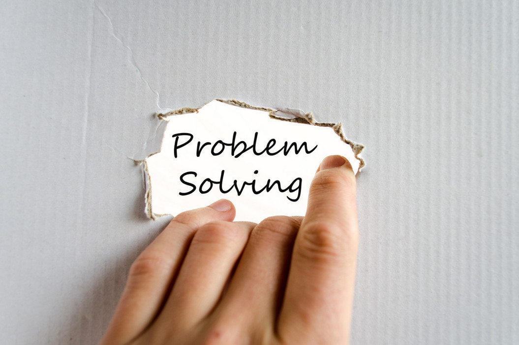 strategi problem solving
