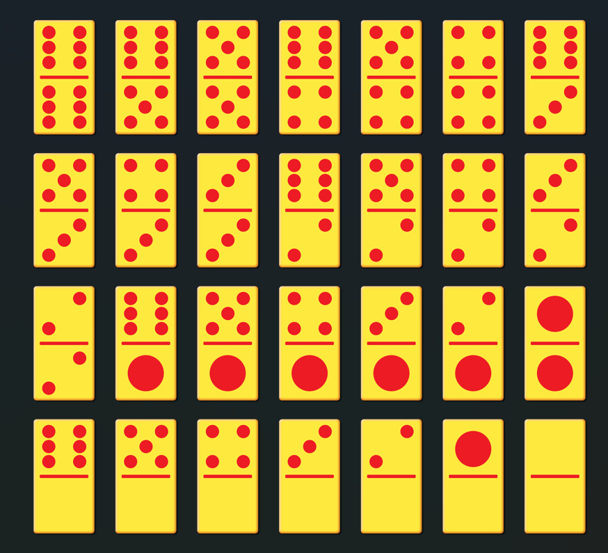 permainan kartu domino