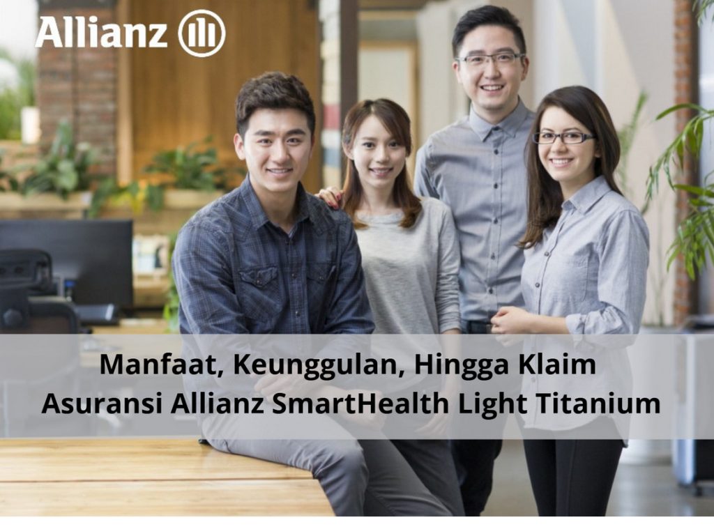 Allianz SmartHealth Light Titanium