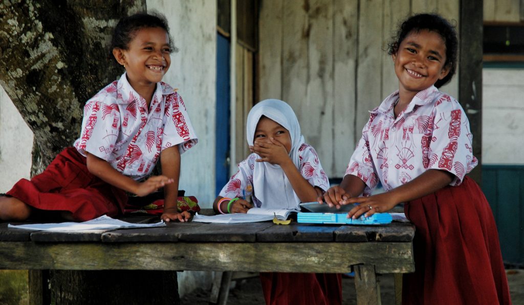 siswa tak naik kelas