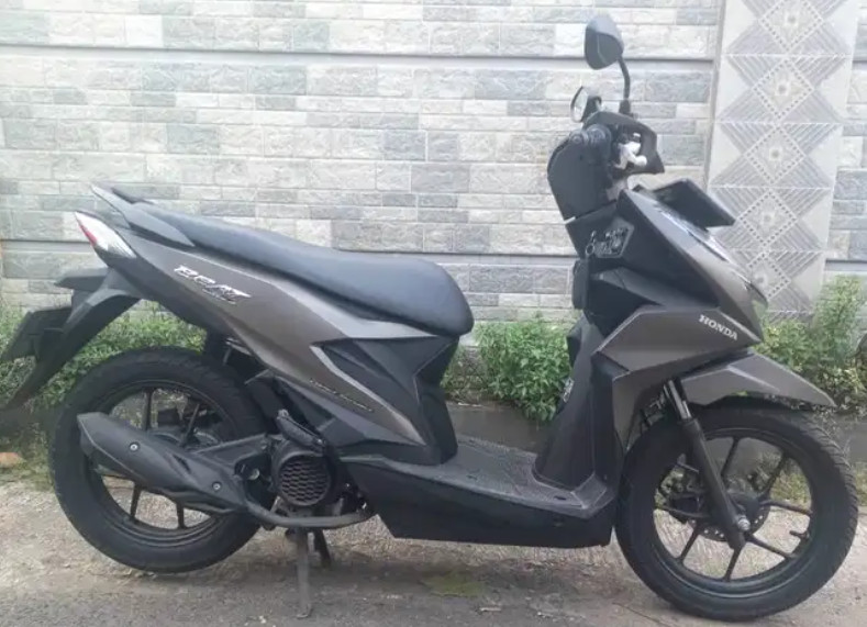 Honda Beat Deluxe