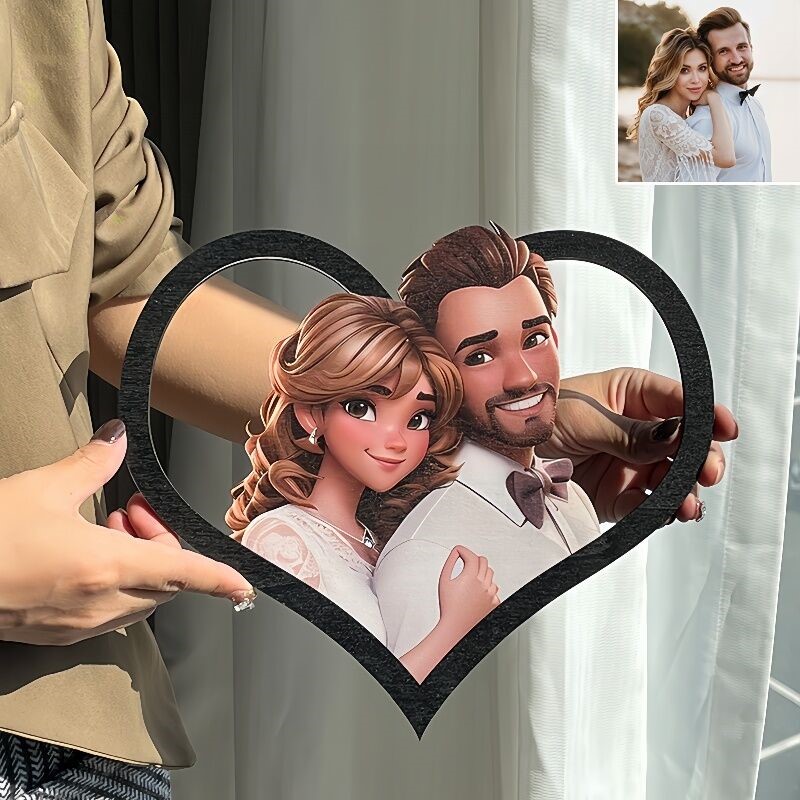 personalized wedding gift