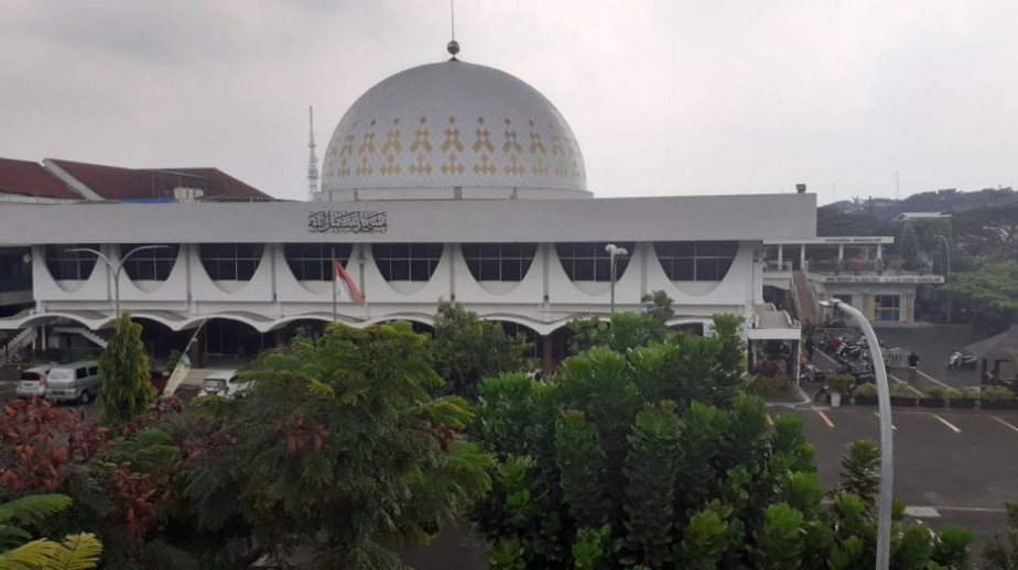 Masjid sabilillah malang