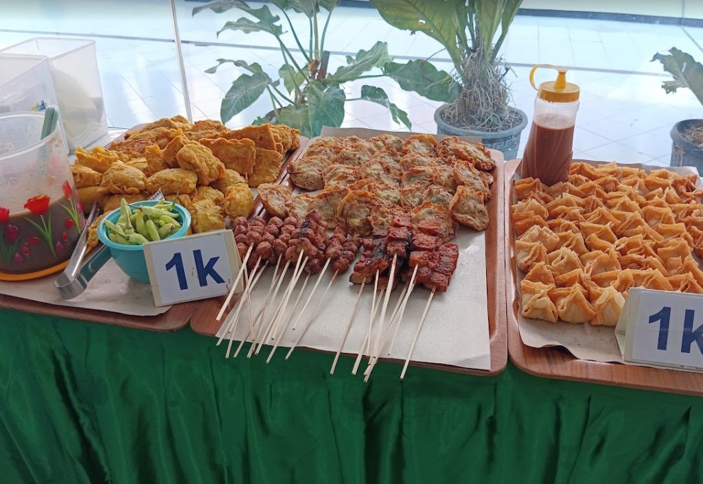 aneka gorengan