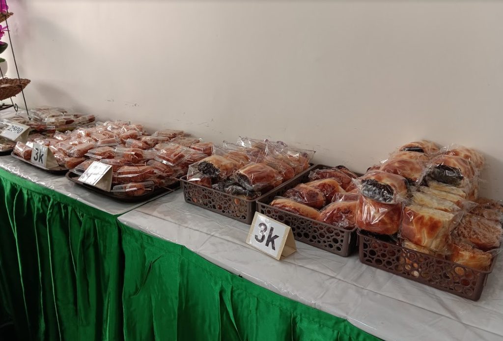 aneka roti murah