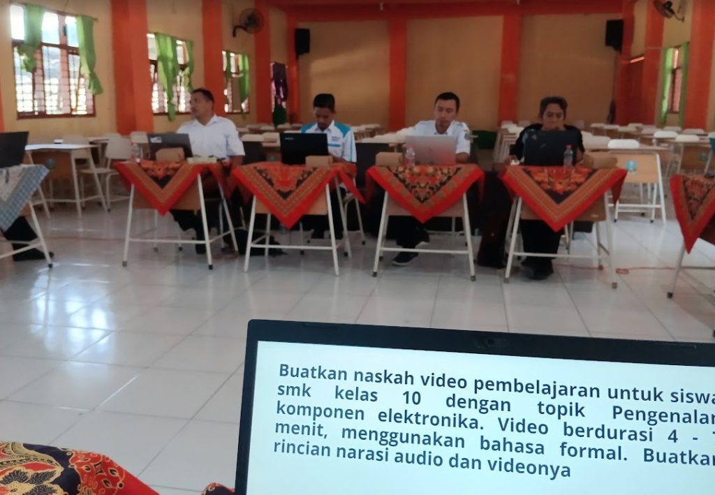 naskah video pembelajaran