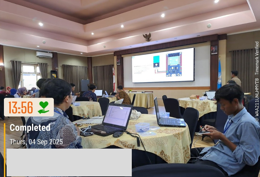 pelatihan koding dan kecerdasan artifisial
