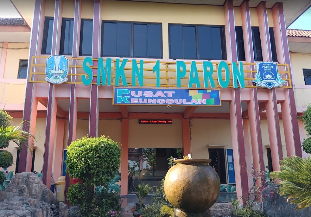 SMKN 1 Paron Ngawi
