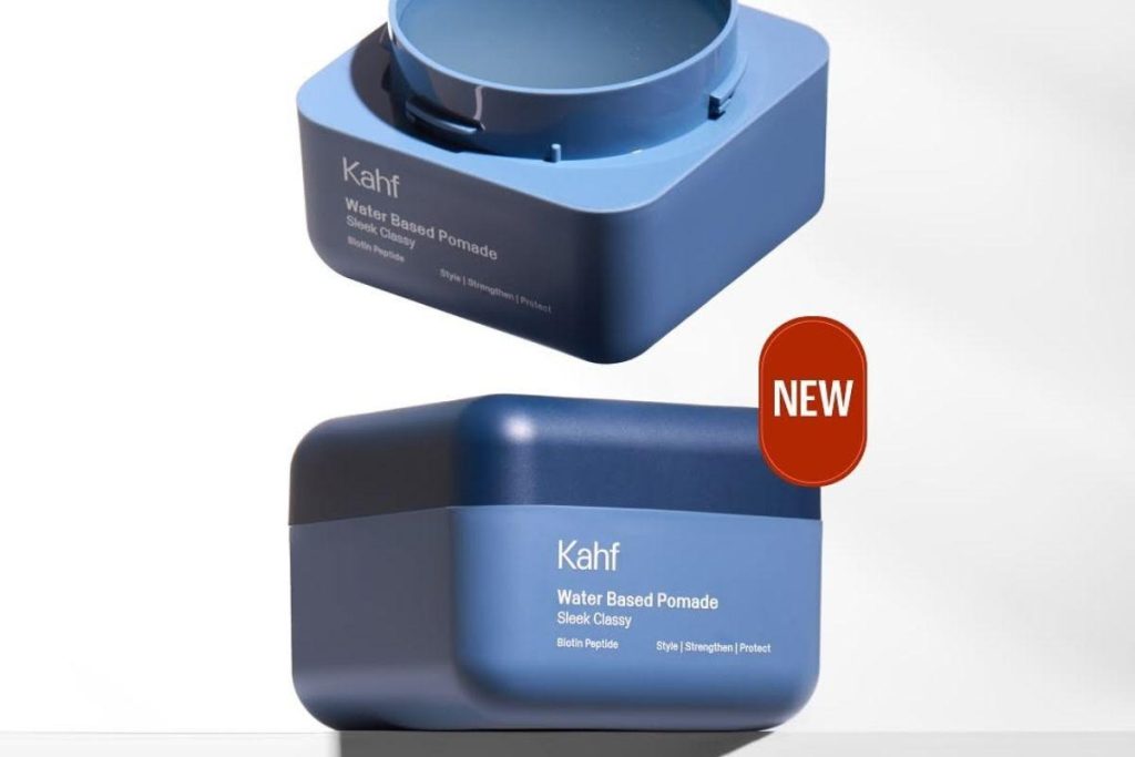 Kahf Sleek Classy Water Based Pomade