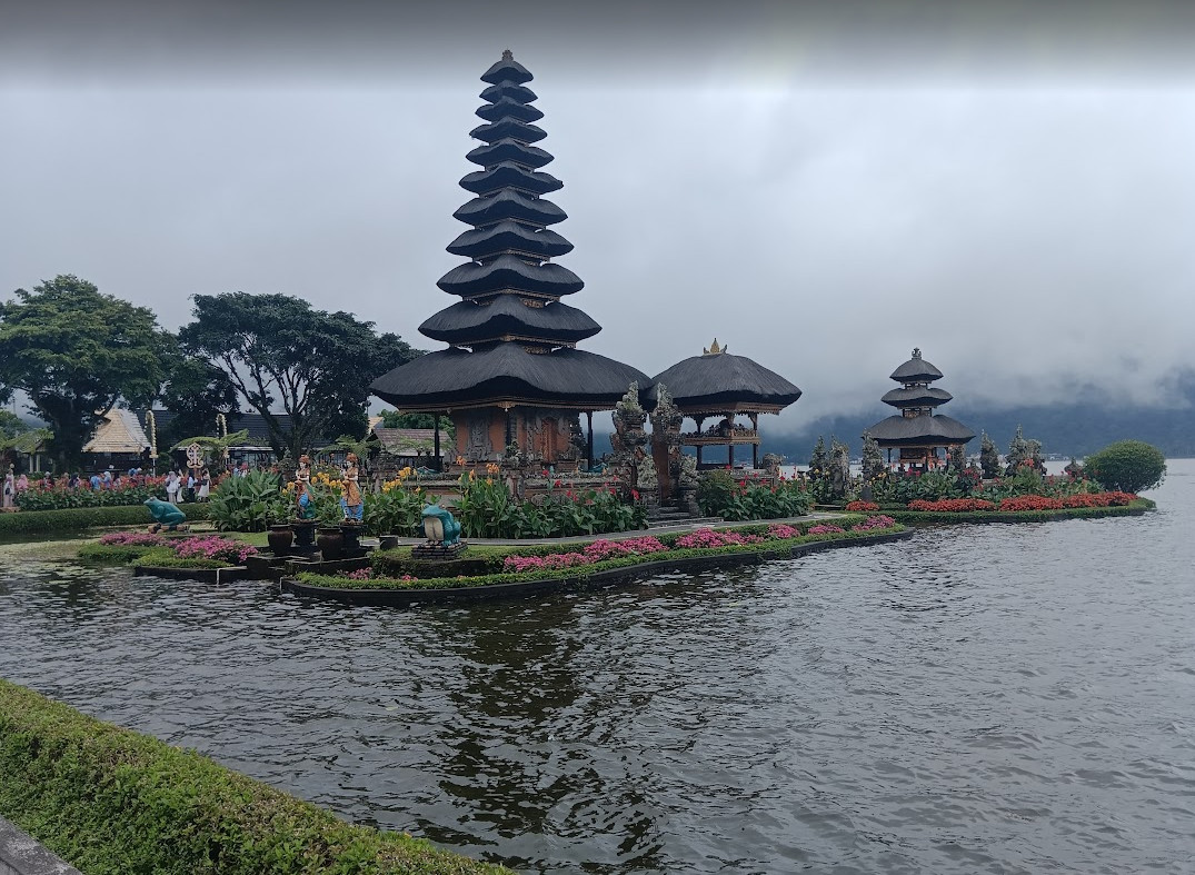 pura ulun danu beratan