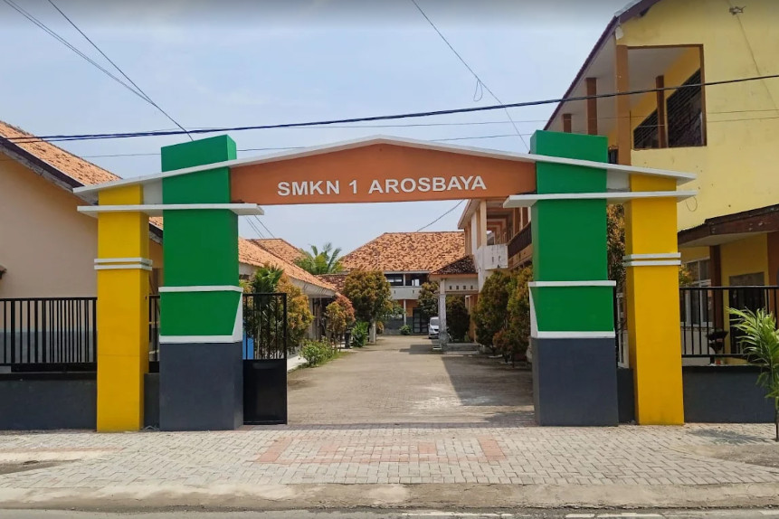 SMKN 1 Arosbaya