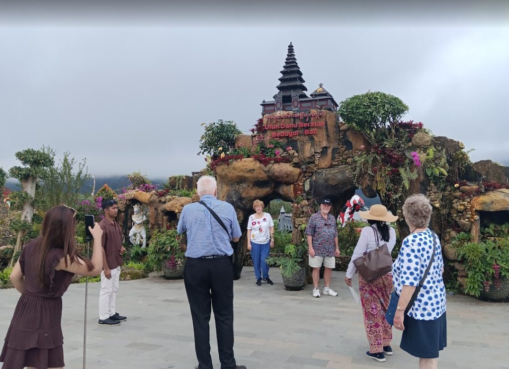 ulun danu beratan bedugul