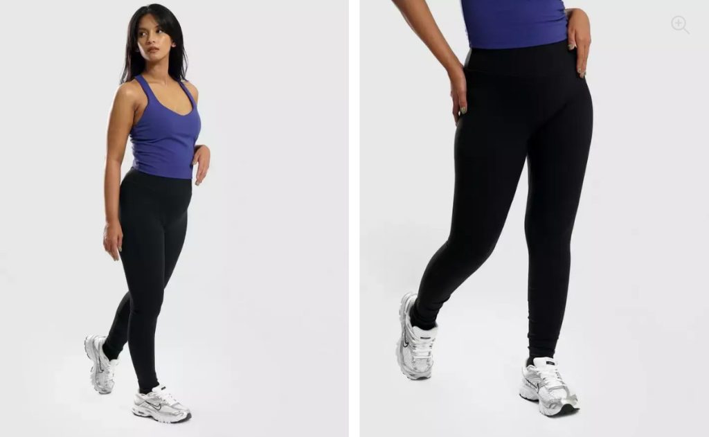 Activewear Fabletics PureLuxe High Waisted Legging Women's