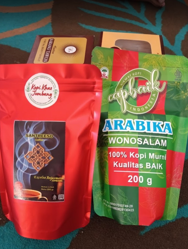 jenis kopi arabika wonosalam