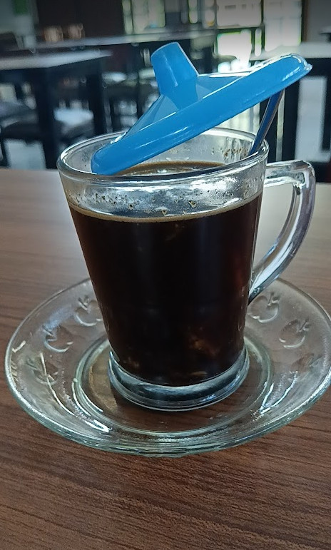 kopi jahe