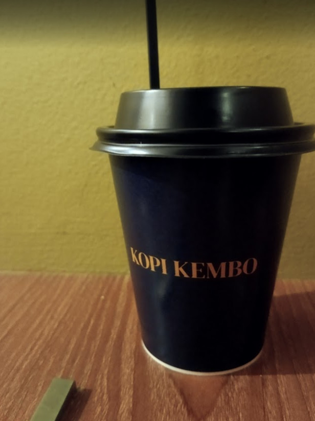 kopi kembo