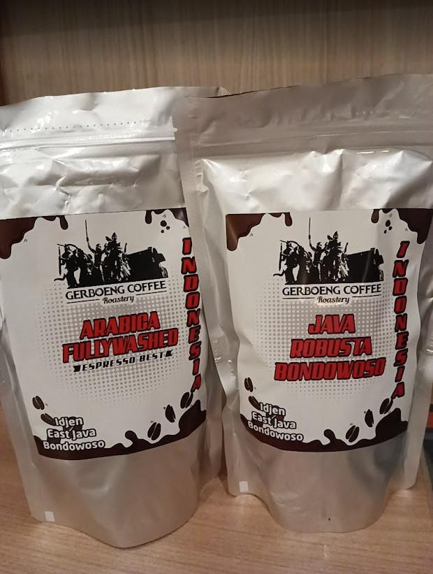 jenis kopi bondowoso