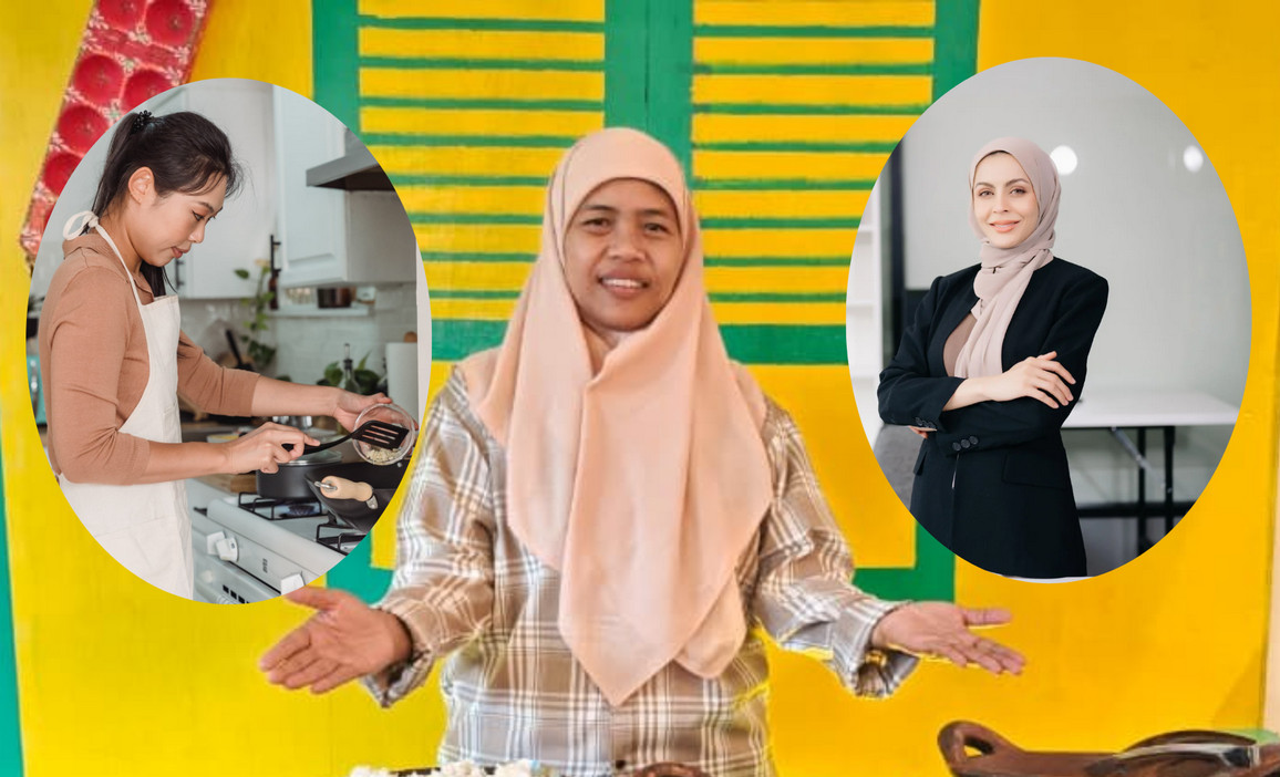 work life balance ibu pekerja