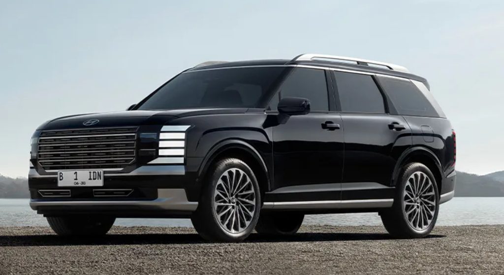 Hyundai THE ALL-NEW PALISADE Hybrid